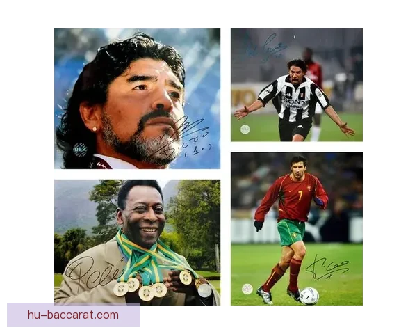 纵览足球百年风云盘点各时代历史第一人的王者之路传奇对决与时代更迭